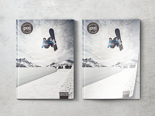 分享 · 德国goodboards滑雪装备系列产品画册