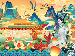 插画图
