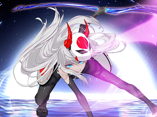 樱樱guai（个人主页-ZNjI1MjMyMjQ=） - 艺术插画 - 站酷设计师AKaiiiii原创素材 - 站酷ZCOOL