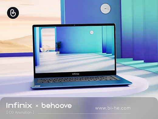 点亮多彩的世界｜Infinix-INBOOK X2