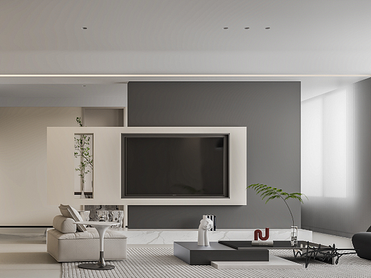 现代极简|简约纯粹，干净高级