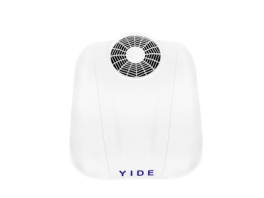 驻车电动空调拍摄修图