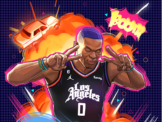 拉塞尔·威斯布鲁克