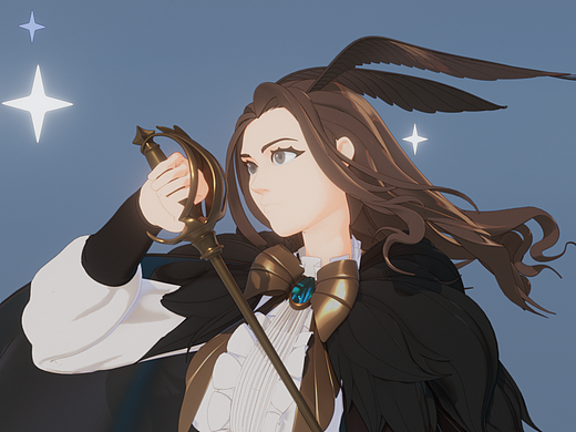 【虫我】从立方体开始的角色雕刻练习（个人主页-ZNjM5MDMyNjQ=） - 人物/生物 - 站酷设计师JAM_16原创素材 - 站酷ZCOOL