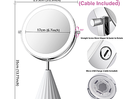 臺(tái)式鏡_亞馬遜電商建模渲染