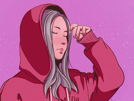 第一次嘗試畫真人（個(gè)人主頁(yè)-ZNDQyNzA1NzY=） - 創(chuàng)作習(xí)作 - 站酷設(shè)計(jì)師天上下著貓和狗原創(chuàng)素材 - 站酷ZCOOL