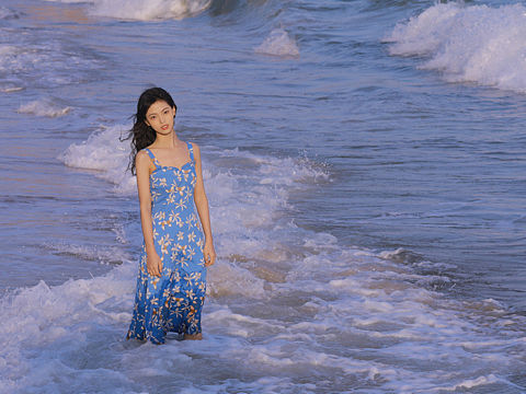 我去的海，有你同在