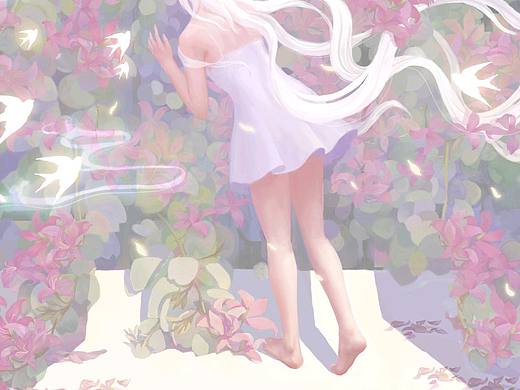 窥探春天（个人主页-ZNTIxMjAzNjg=） - 创作习作 - 站酷设计师LoZengH原创素材 - 站酷ZCOOL