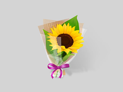 NO.7.向日葵（個(gè)人主頁(yè)-ZMTQyODk0NTI=） - 圖標(biāo) - 站酷設(shè)計(jì)師xuduo_O原創(chuàng)素材 - 站酷ZCOOL