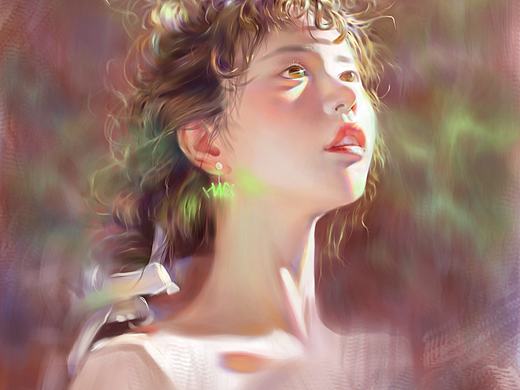 依旧是不同底纹