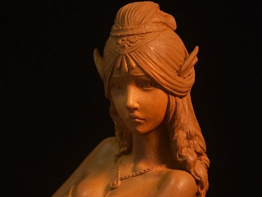 海龙原创美人鱼《珍珠泪》