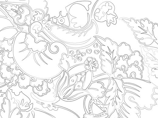 珍爱生命 远离设计 - 图案设计作品