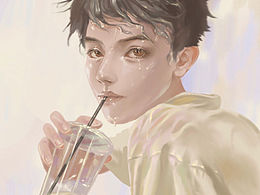 清透少年