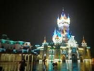 方特梦幻王国的冰山一角