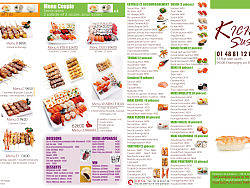 菜單設計（個人主頁-ZMTM0ODc0NA==） - 其他平面 - 站酷設計師闐真原創(chuàng)素材 - 站酷ZCOOL