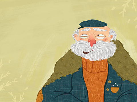 20.4.7练习图（个人主页-ZNDQyNTU0Njg=） - 儿童插画 - 站酷设计师Zoe的小画园原创素材 - 站酷ZCOOL