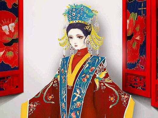 明制婚服私人订制