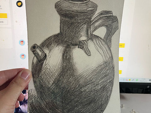 素描练习 22 05 13（个人主页-ZNTk3ODkzMzY=） - 其他 - 站酷设计师alex老奶奶原创素材 - 站酷ZCOOL