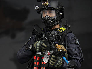 1/6 美国海岸警卫队 -海上安全快速反应部队MSRT