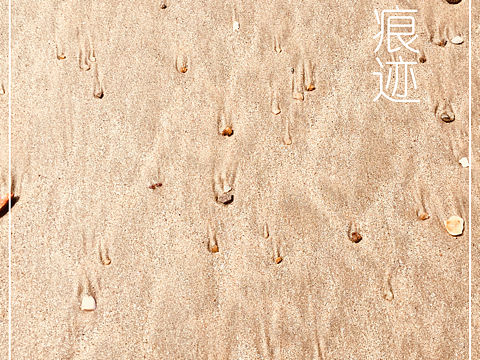 海的痕迹