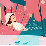 战战是我的头像