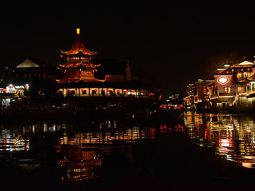南京夫子庙印象