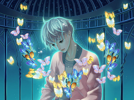 無題（個人主頁-ZMTU2NDQ3MzI=） - 商業(yè)插畫 - 站酷設計師蘿卜三原創(chuàng)素材 - 站酷ZCOOL