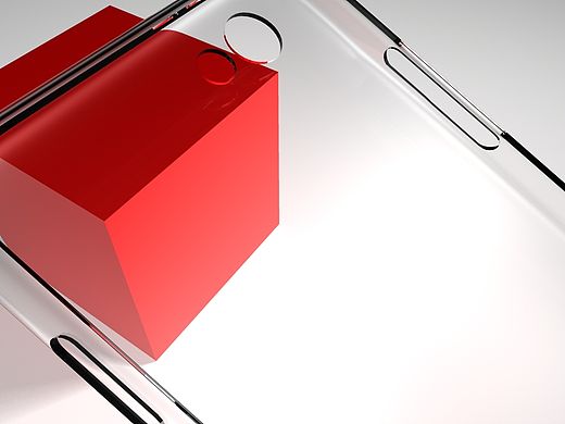 C4D手机壳建模练习