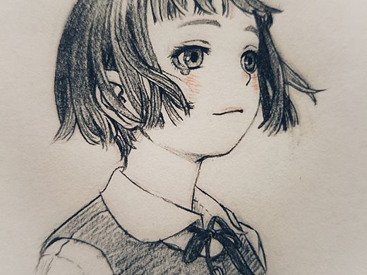 練習(xí)12（個人主頁-ZNDI2NTM2MDQ=） - 繪畫 - 站酷設(shè)計師覃湘華原創(chuàng)素材 - 站酷ZCOOL