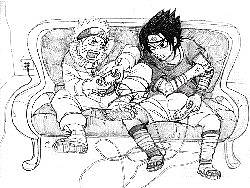 火之羁绊《火影忍者》同人