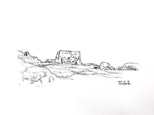 西行之路——新疆