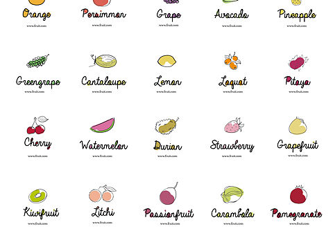 线条色块小联系