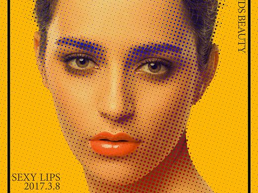 幻彩波爾卡圓點及像素格（個人主頁-ZMjE1NjAwMzY=） - 海報 - 站酷設(shè)計師黎MouMou原創(chuàng)素材 - 站酷ZCOOL