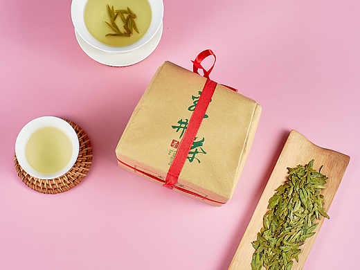 春茶精品龙井茶