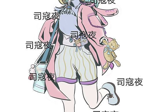 立绘