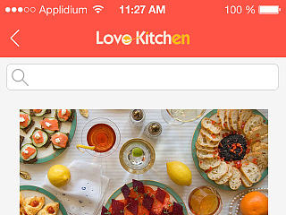 【APP动效】爱厨房GIF页面简单动态效果+页面【4p】