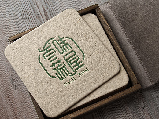 “叁味蔬屋”蔬菜干品牌形象设计