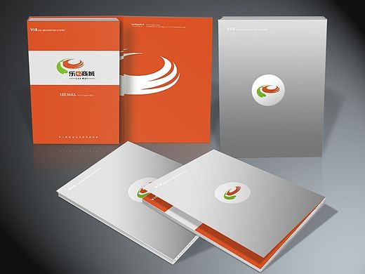 乐e标志logo设计加吉祥物