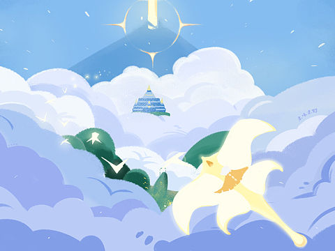 《我眼中的光遇》