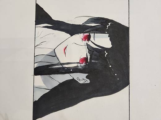 手绘图