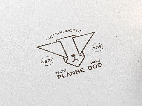 Logo-纸飞机狗（个人主页-ZMzUwNDIyODg=） - 品牌 - 站酷设计师王坤源Kun原创素材 - 站酷ZCOOL