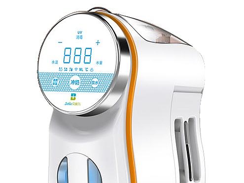 云智能冲奶机设计