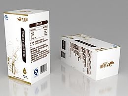 保健藥品包裝設計