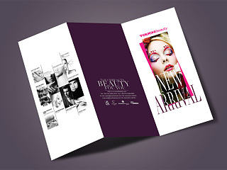 一款新品折页设计（个人主页-ZNDI5NjEyOA==） - 宣传物料 - 站酷设计师熹至设计原创素材 - 站酷ZCOOL