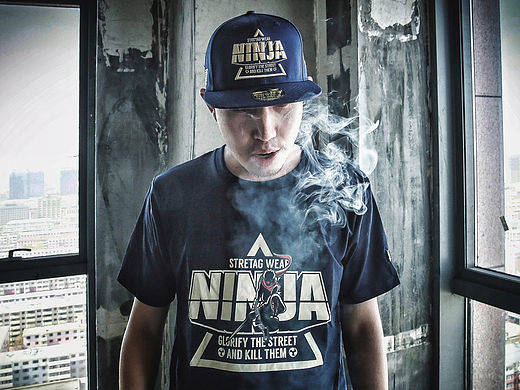 STRETAG思锐泰格NINJA T恤