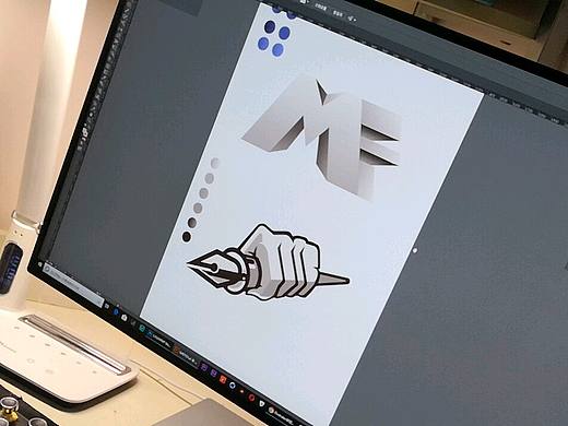 [LOGO设计]/李尔/HFstudio（个人主页-ZMzA4MzkwNDg=） - 图案 - 站酷设计师SionSion0原创素材 - 站酷ZCOOL