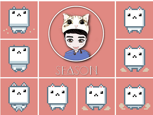 像素狗（個人主頁-ZMTUzODEyNDg=） - 其他平面 - 站酷設計師jq5158520原創(chuàng)素材 - 站酷ZCOOL