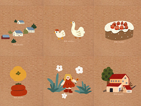 一些喜欢的小图![billd飞吻]