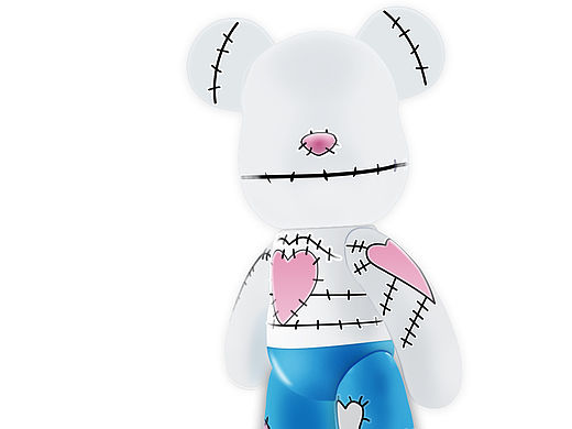 临摹写实暴力熊