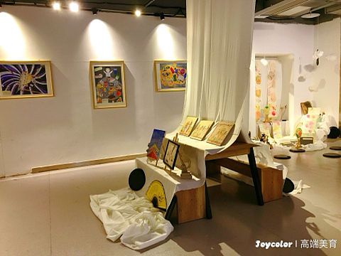 儿童画展